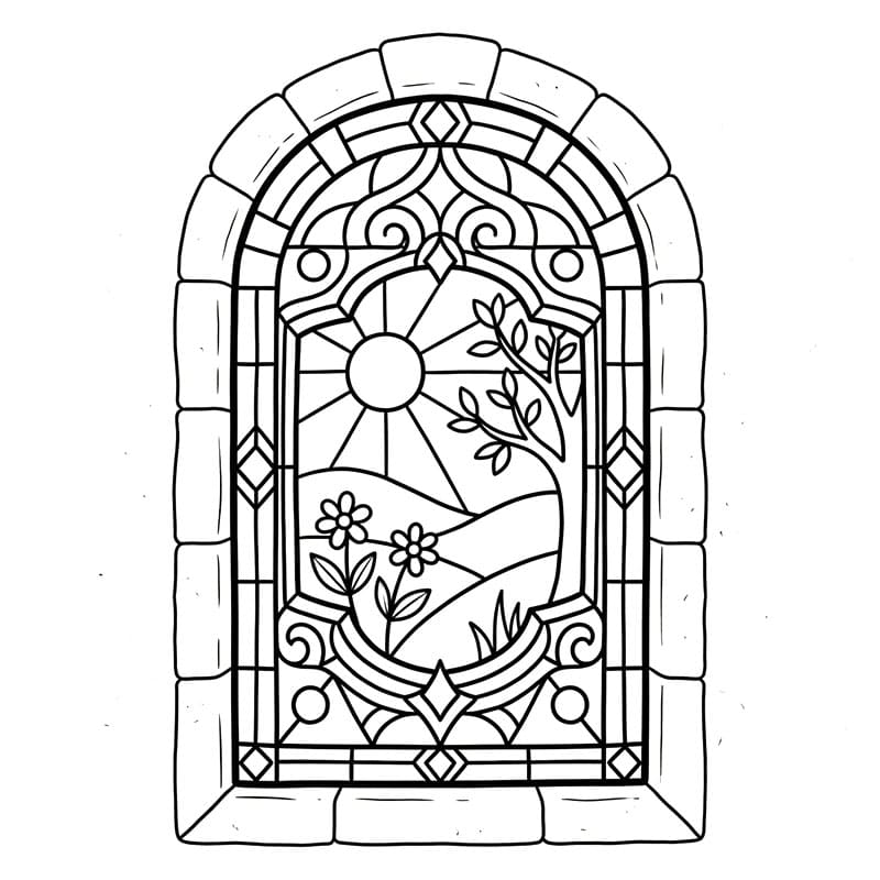 ζωγραφιεσ Υαλογράφημα