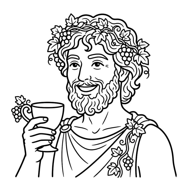 ζωγραφιεσ Διόνυσος
